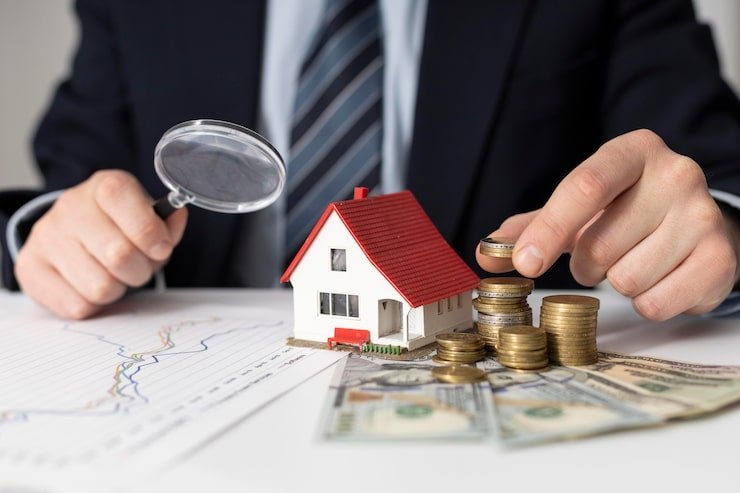 Property Investor Finance UK