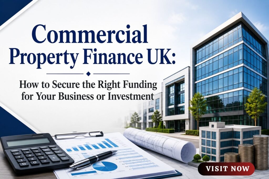 Commercial Property Finance UK