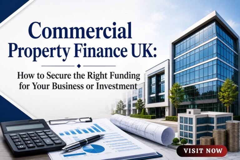 Commercial Property Finance UK
