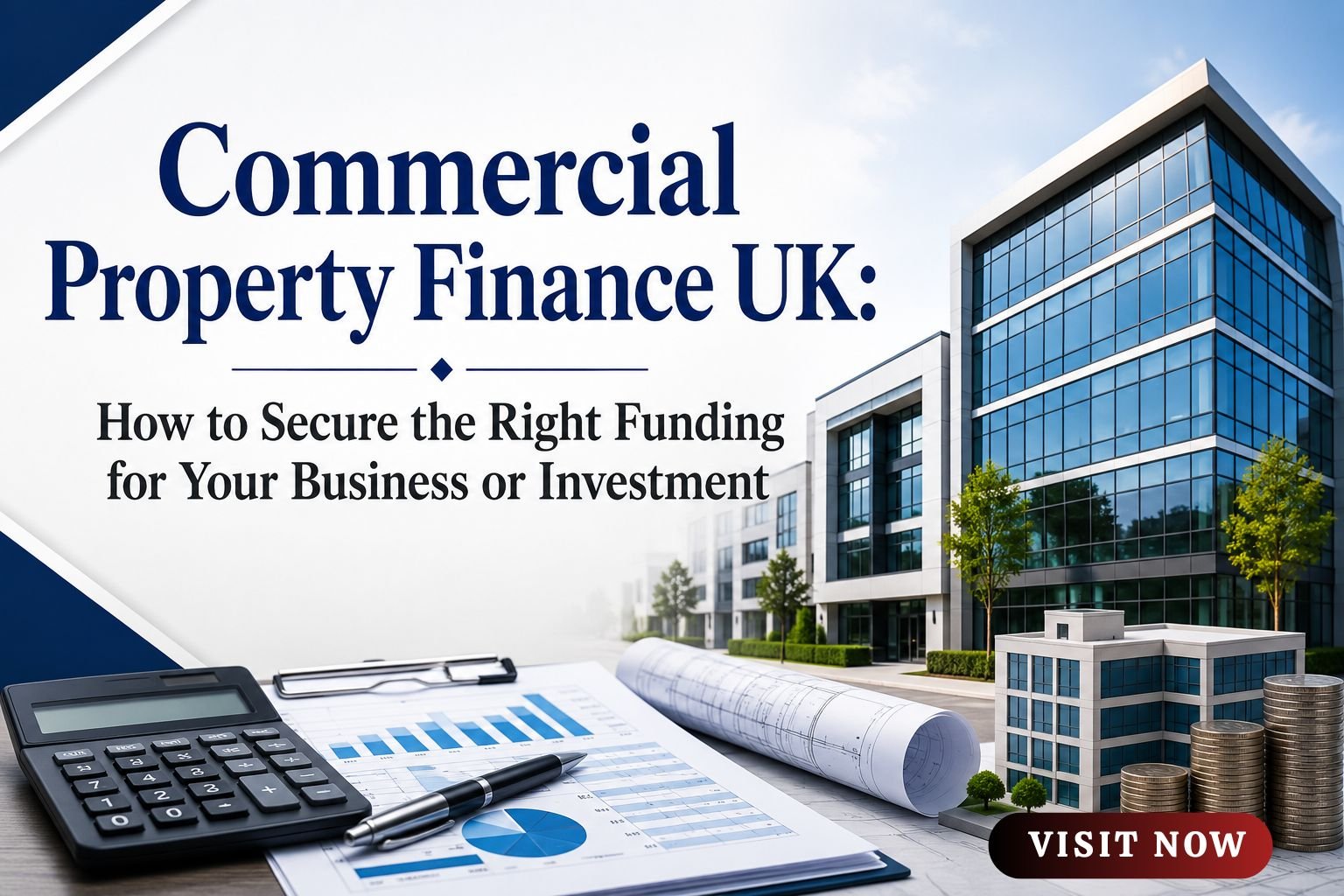 Commercial Property Finance UK