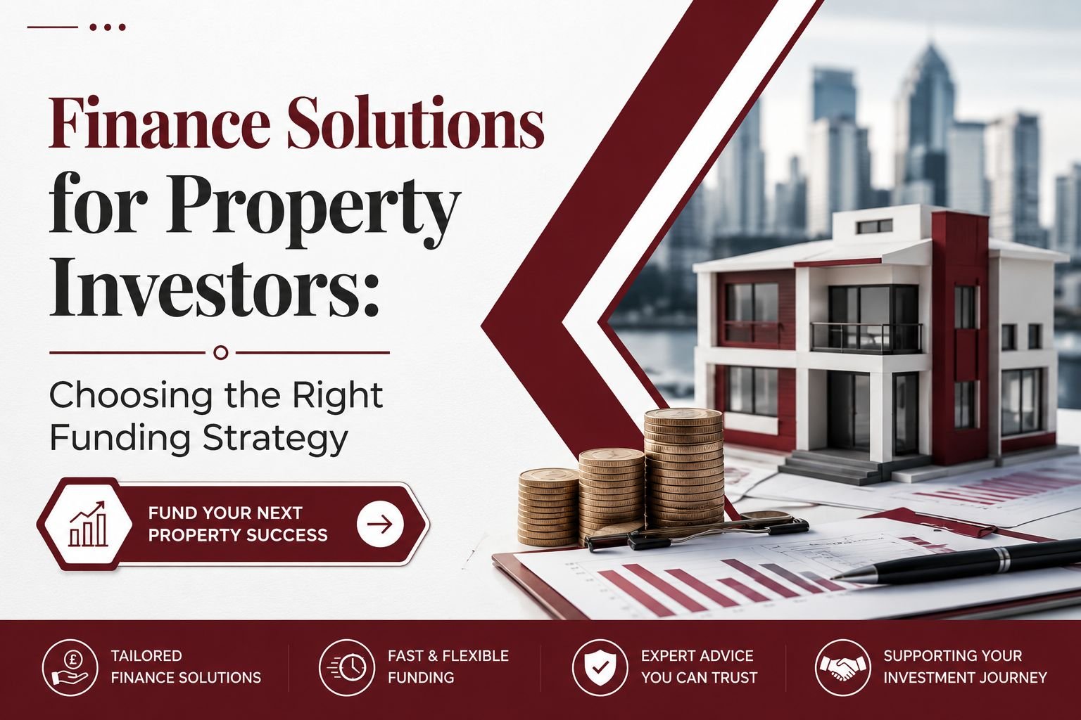 Finance Solutions for Property Investors