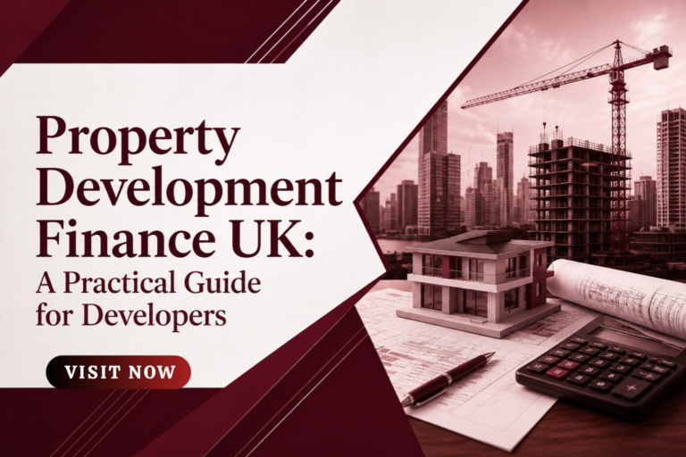 Property Development Finance UK