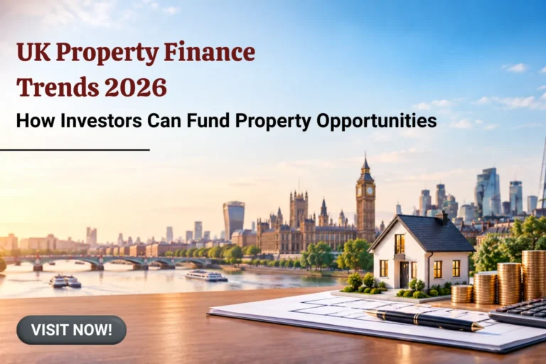 UK Property Finance