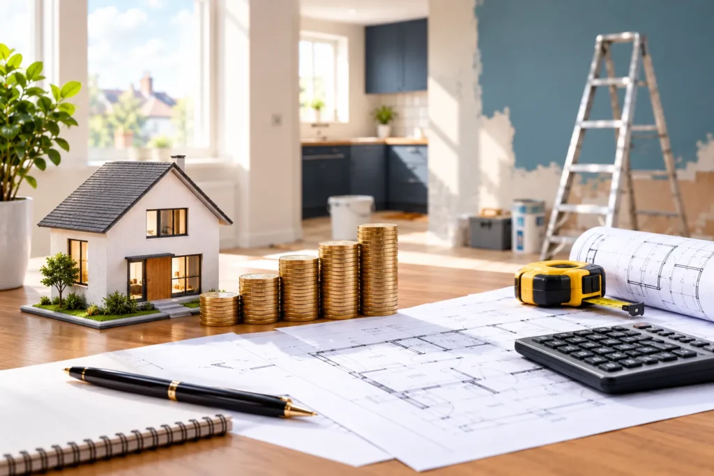 Funding Property Improvements